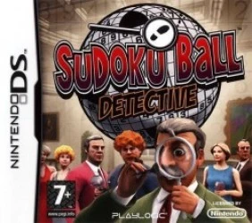 Sudoku Ball – Detective (EU) Rom